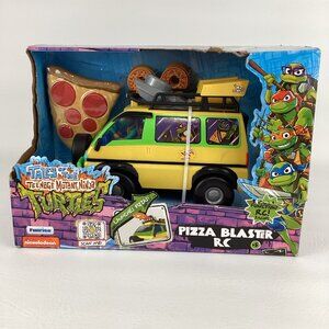Teenage Mutant Ninja Turtles RC Pizza Blaster Vehicle Launcher Remote Control